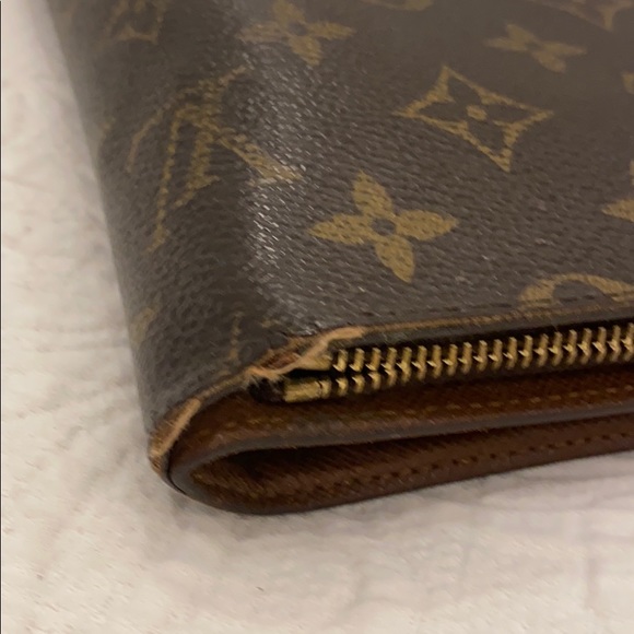 LV wallet - Picture 4 of 8